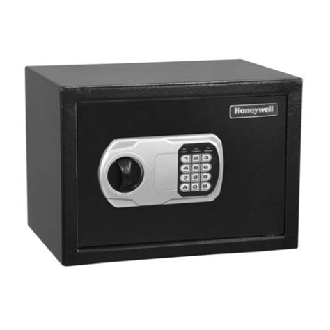 honeywell safety deposit box